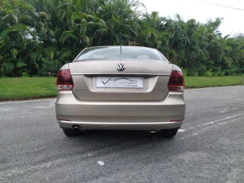 Used 2016 Vento 1.5 TDI Highline AT  for sale in Hyderabad