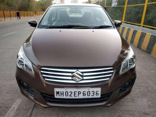 Maruti Suzuki Ciaz Zeta, 2017, MT for sale in Mumbai 