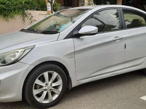 Used 2012 Hyundai Fluidic Verna MT for sale in Coimbatore