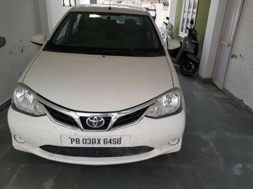 Used Toyota Etios GD 2015 MT for sale in Bathinda 