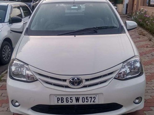 Toyota Etios Liva GD SP, 2013, Diesel MT for sale in Chandigarh