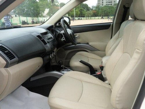 Used 2010 Mitsubishi Outlander AT for sale in Coimbatore