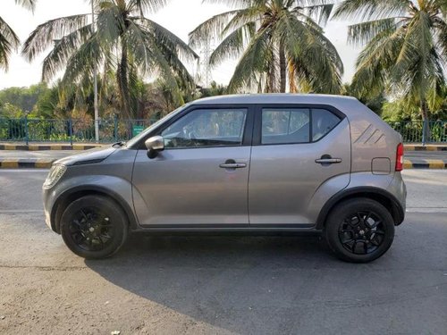 Used Maruti Suzuki Ignis 2017 MT for sale in Mumbai