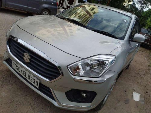 Maruti Suzuki Dzire VDI AMT (Automatic), 2017, AT in Hyderabad 