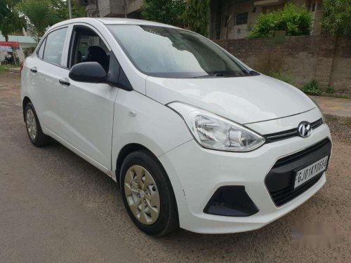 Used 2016 Hyundai Xcent MT for sale in Vadodara