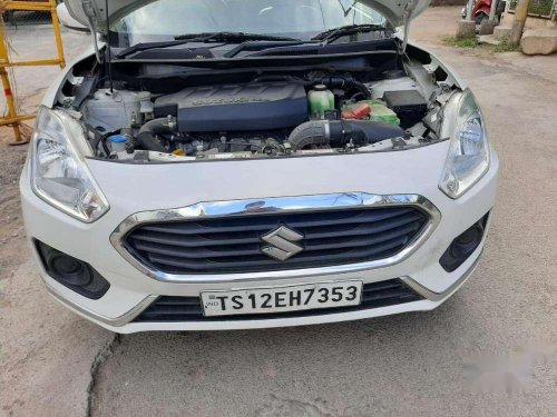 Maruti Suzuki Dzire VDI, 2017, MT for sale in Hyderabad 