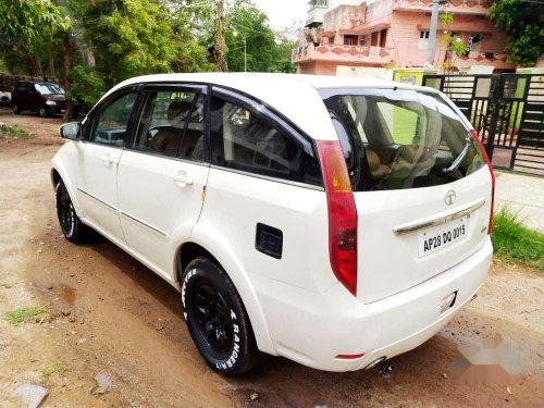 Tata Aria Pleasure 4X2, 2011, Diesel MT for sale in Hyderabad 