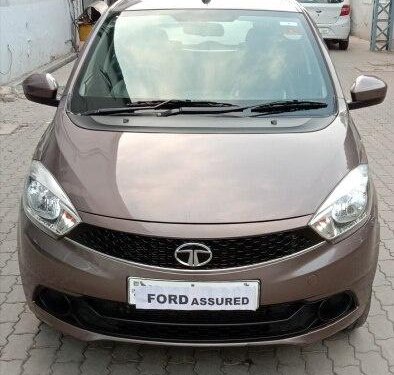 Used 2016 Tata Tiago MT for sale in Panchkula 