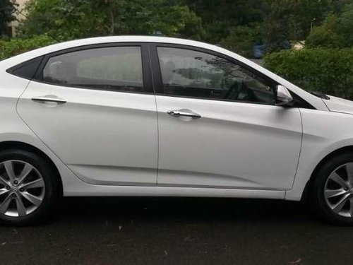 Hyundai Verna 2012 AT for sale in Mumbai 