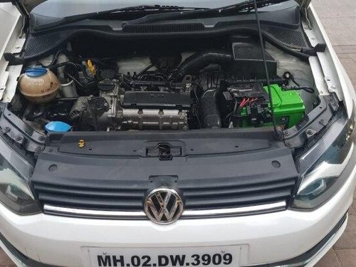 Used Volkswagen Polo 2015 MT for sale in Pune