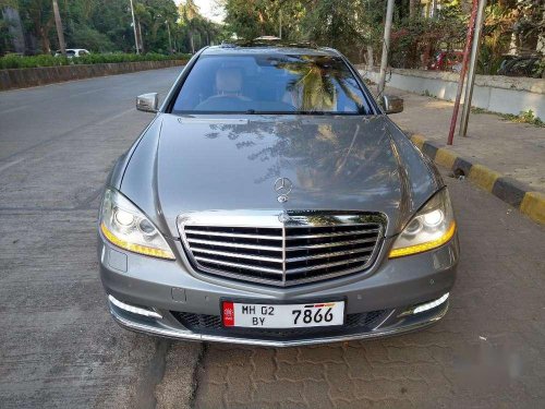 2010 Mercedes Benz S Class S 350 CDI  AT for sale in Mumbai 