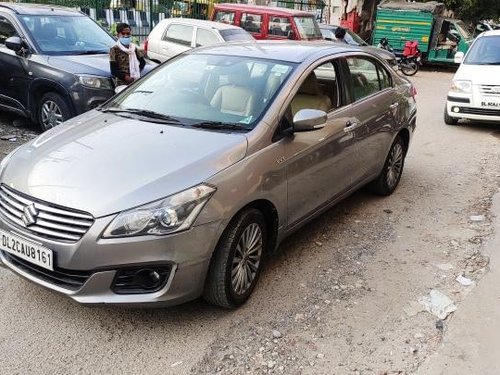 Used 2015 Maruti Suzuki Ciaz MT for sale in New Delhi