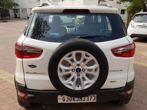 Used Ford Ecosport 2015 MT for sale in Vadodara