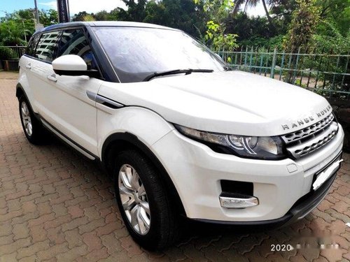 Used 2015 Land Rover Range Rover Evoque AT in Mumbai