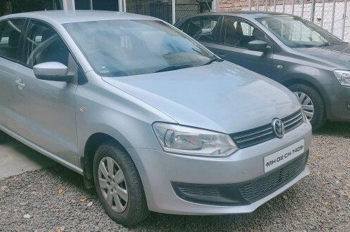 Used Volkswagen Polo 2012 MT for sale in Pune