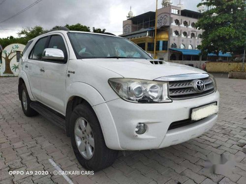 Used 2012 Toyota Fortuner MT for sale in Mumbai 
