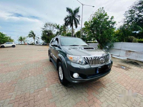 Used 2013 Toyota Fortuner MT for sale in Mumbai