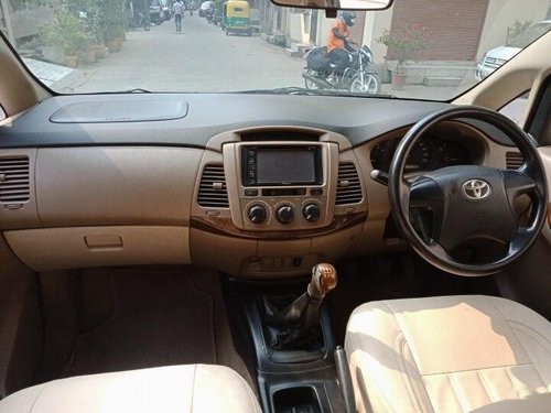 Used Toyota Innova 2015 MT for sale in New Delhi