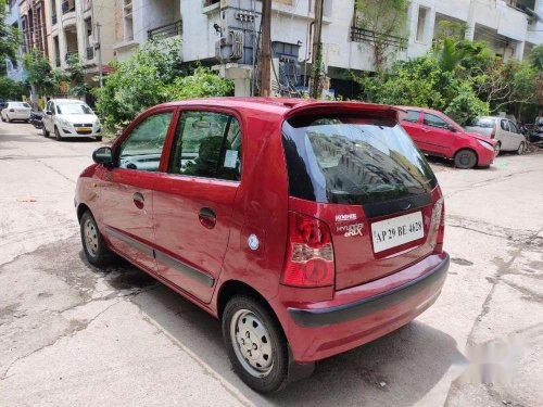 Hyundai Santro Xing GLS 2008 MT for sale in Hyderabad 