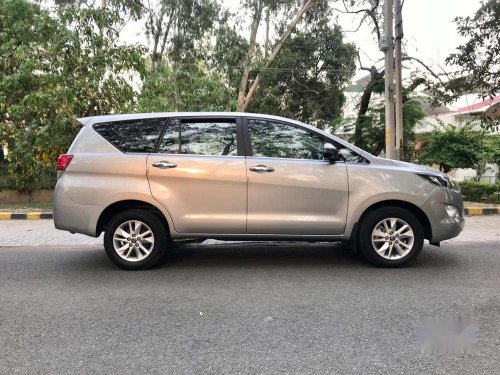 Used 2018 Toyota Innova Crysta AT for sale in Jalandhar 