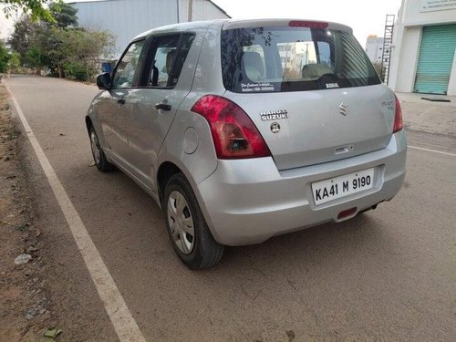 Used Maruti Suzuki Swift 2009 MT for sale in Bangalore