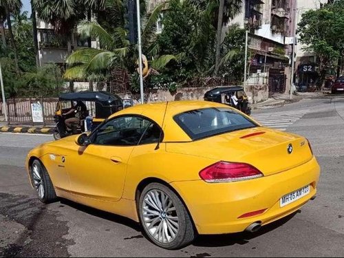 Used 2011 BMW Z4 35i DPT AT for sale in Mumbai 