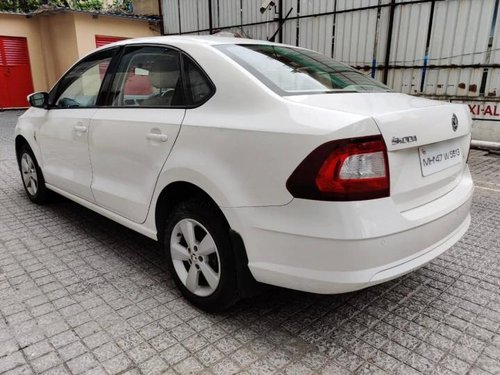 Used Skoda Rapid 2017 AT for sale in Mumbai