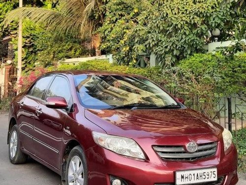 Used Toyota Corolla Altis 1.8 G 2008 MT for sale in Mumbai