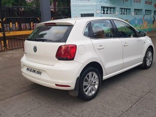 Used Volkswagen Polo 2015 MT for sale in Pune