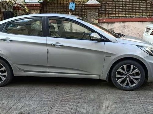 Used 2014 Hyundai Verna MT for sale in Pune