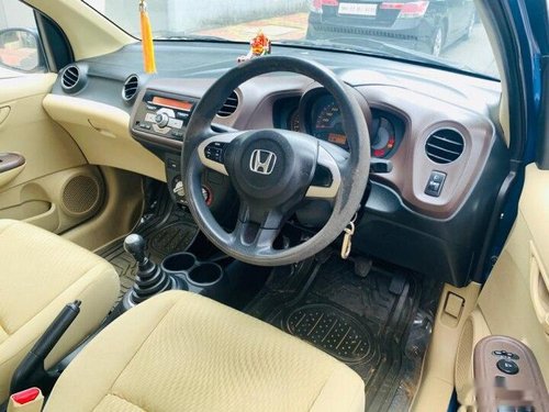 Used 2013 Honda Amaze MT for sale in Mumbai