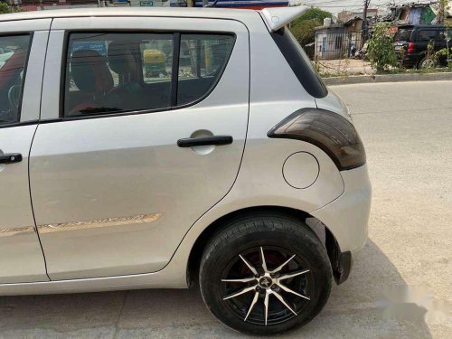 Used Maruti Suzuki Swift LXi, 2014, Petrol MT for sale in Gurgaon