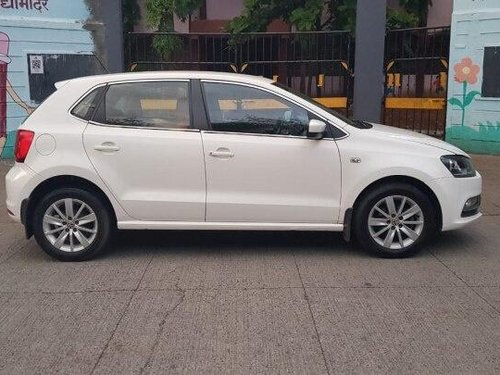 Used Volkswagen Polo 2015 MT for sale in Pune