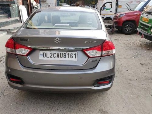 Used 2015 Maruti Suzuki Ciaz MT for sale in New Delhi