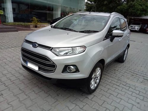 Used Ford EcoSport 2017 MT for sale in Bangalore