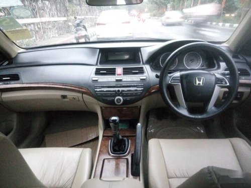 Used 2013 Honda Accord MT for sale in New Delhi 