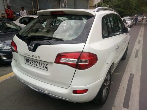 Used 2013 Renault Koleos AT for sale in New Delhi