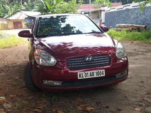 Hyundai Verna, 2007, Diesel MT for sale in Thiruvananthapuram