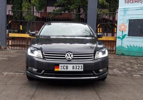 Used Volkswagen Passat 2011 AT for sale in Pune