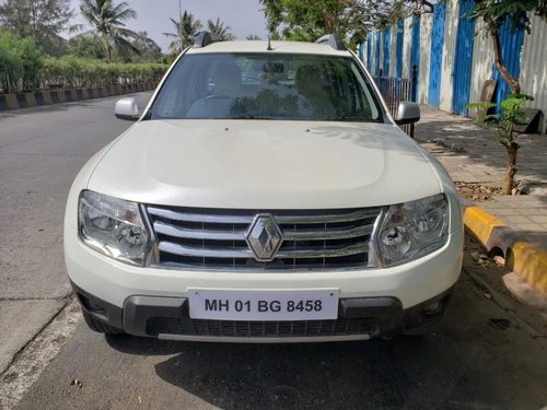 Used Renault Duster 2013 MT for sale in Mumbai