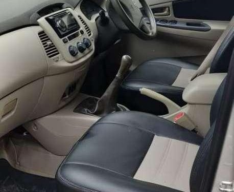 Toyota Innova 2.5 G4 8 STR, 2013, MT for sale in Mumbai 