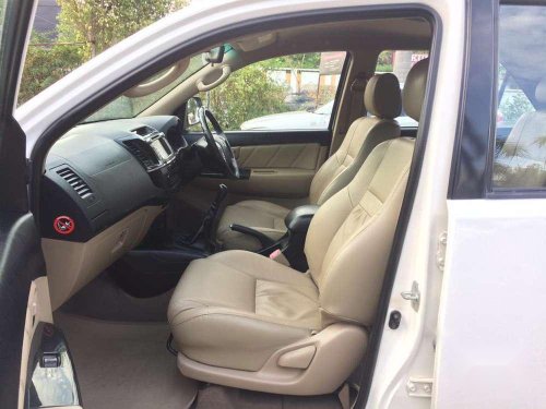 Used Toyota Fortuner 2014 AT for sale in Vadodara