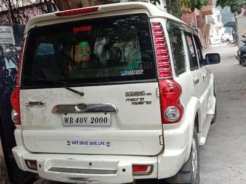 2011 Mahindra Scorpio MT for sale in Kolkata 