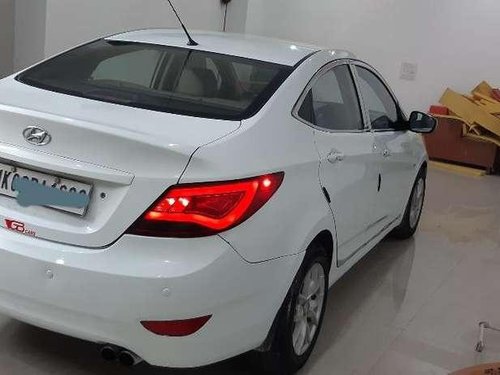 Used 2012 Hyundai Verna MT for sale in Jammu 