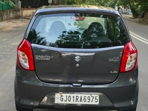 Used 2013 Maruti Suzuki Alto 800 LXI MT in Ahmedabad 