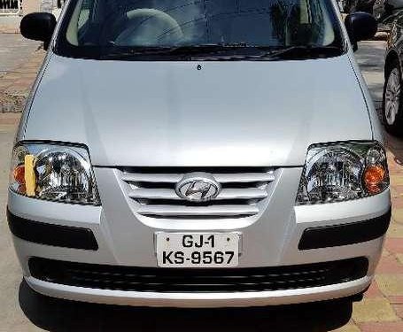 Used Hyundai Santro Xing 2013 MT for sale in Vadodara