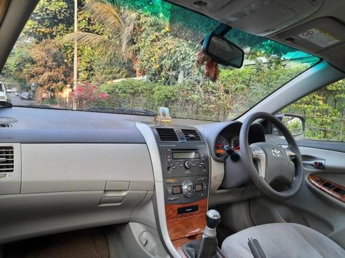 Used Toyota Corolla Altis 1.8 G 2008 MT for sale in Mumbai