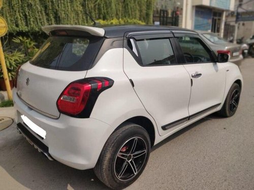 Used Maruti Suzuki Swift VDI 2018 MT for sale in New Delhi