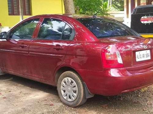 Hyundai Verna, 2007, Diesel MT for sale in Thiruvananthapuram