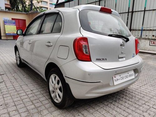 Used Nissan Micra 2013 AT for sale in Mumbai